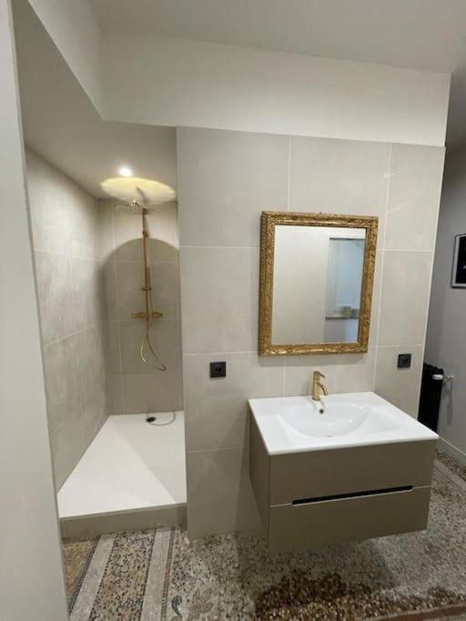 Appartement Chic Et De Caractere ! Сен-Сир-О-Мон-д'Ор Экстерьер фото